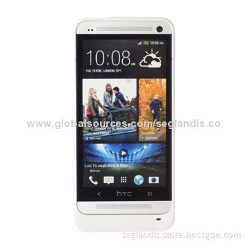 Battery Case for HTC ONE-m7 with 3,200mAh Capacity